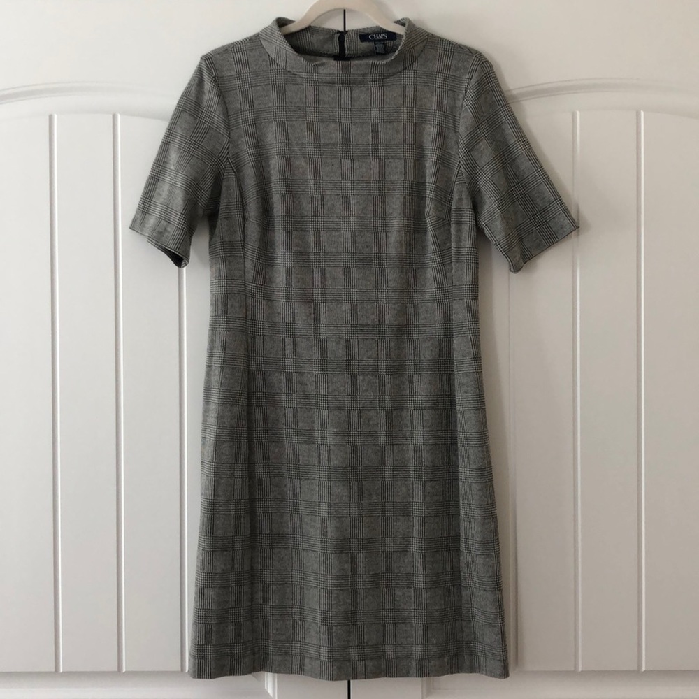 Chaps Dress